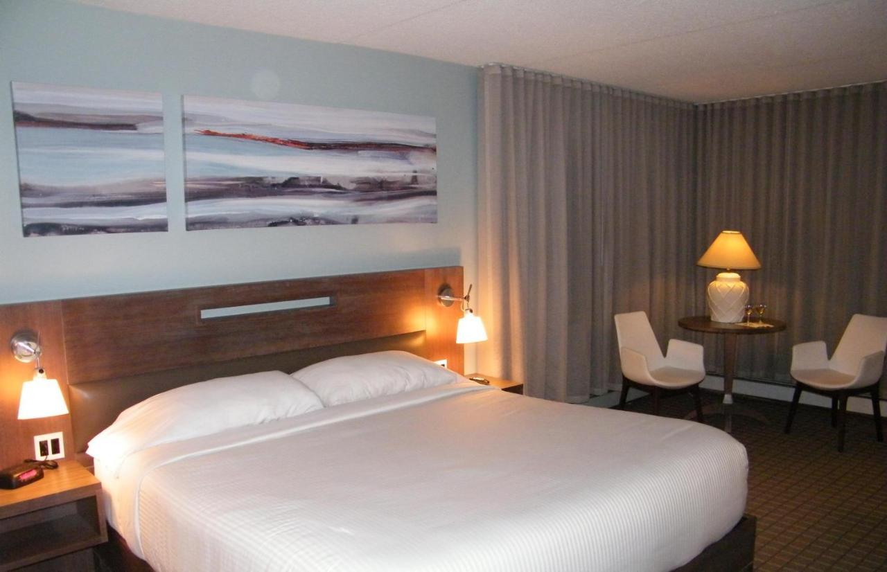Auberge De La Baie Caraquet Exterior foto