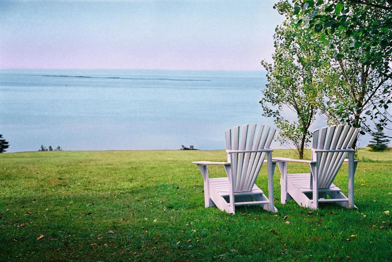 Auberge De La Baie Caraquet Exterior foto